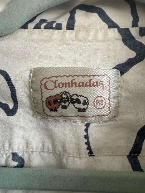 Clonhadas Pajama Set - Picture 4 of 9